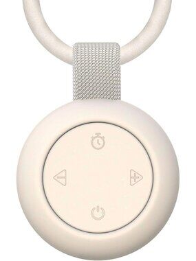 Portable Baby Sound Machine & Essentials for Kids - Soothing Sleep Aid & White